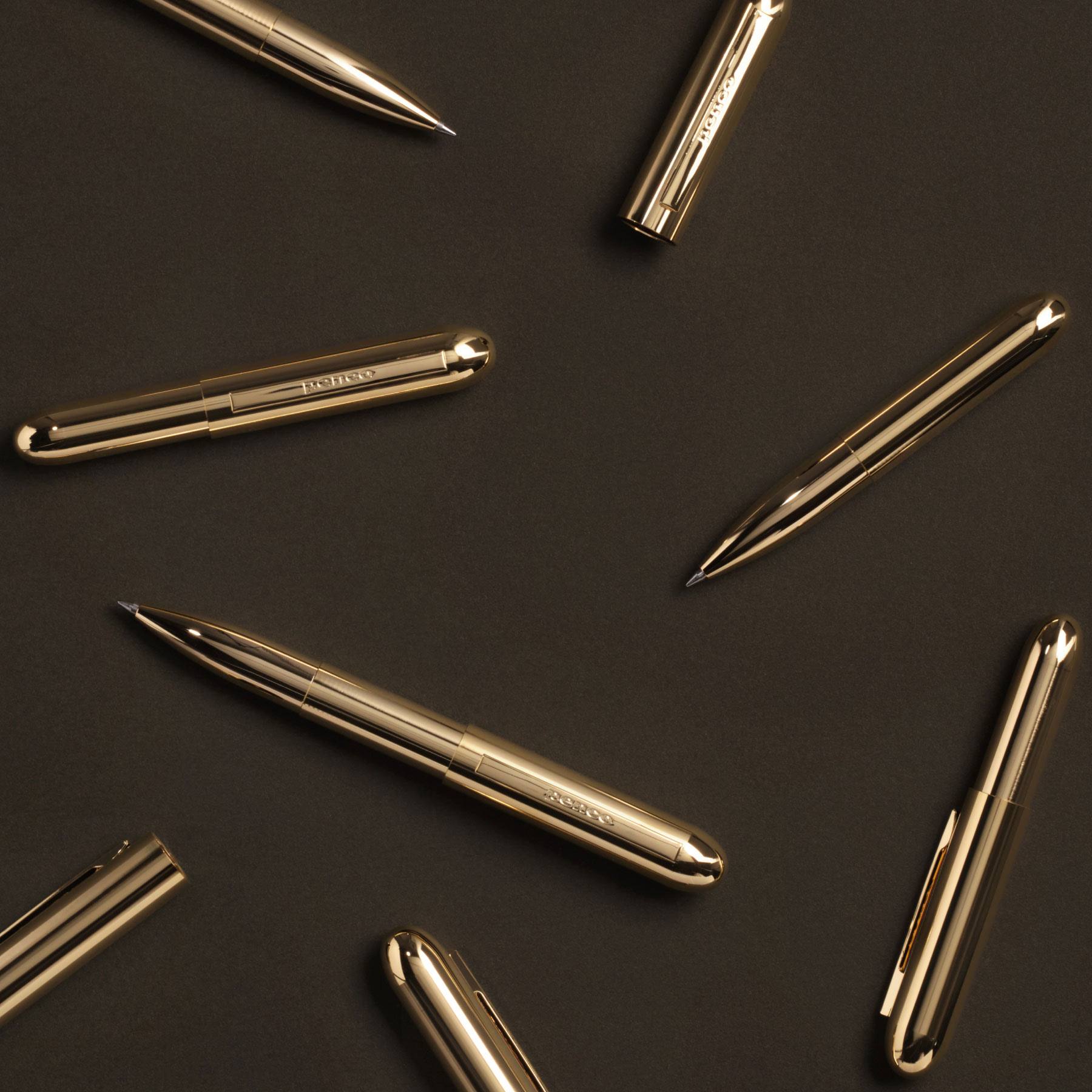 Penco® ペンコ パーフェクションブラスボールペン