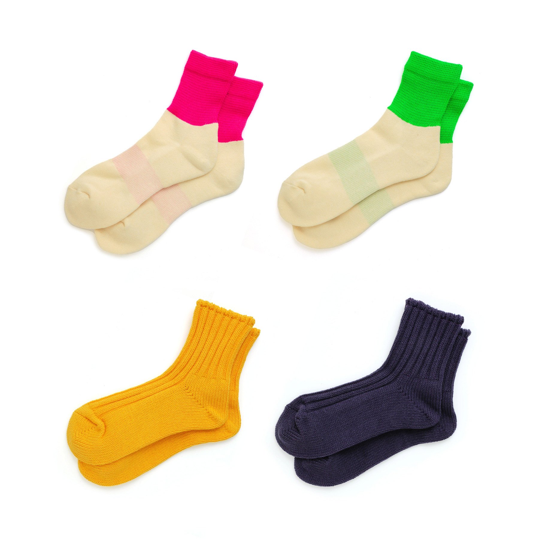 靴下ブランドOBSCURE SOCKS 2026 SS COLLECTION