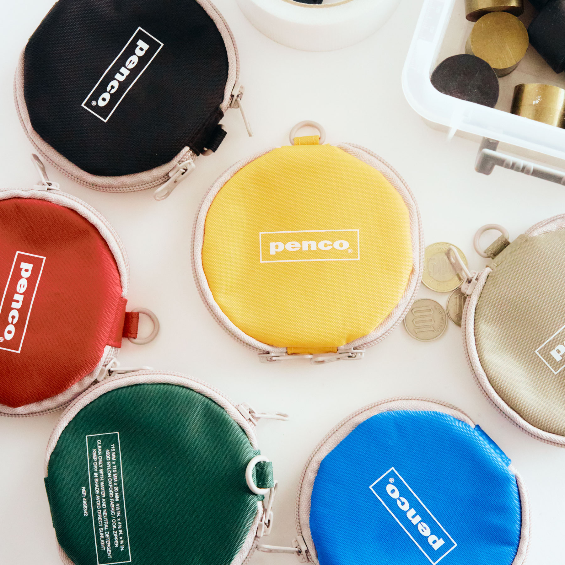 Penco® Nylon Carry Collection ペンコ ナイロン コレクション