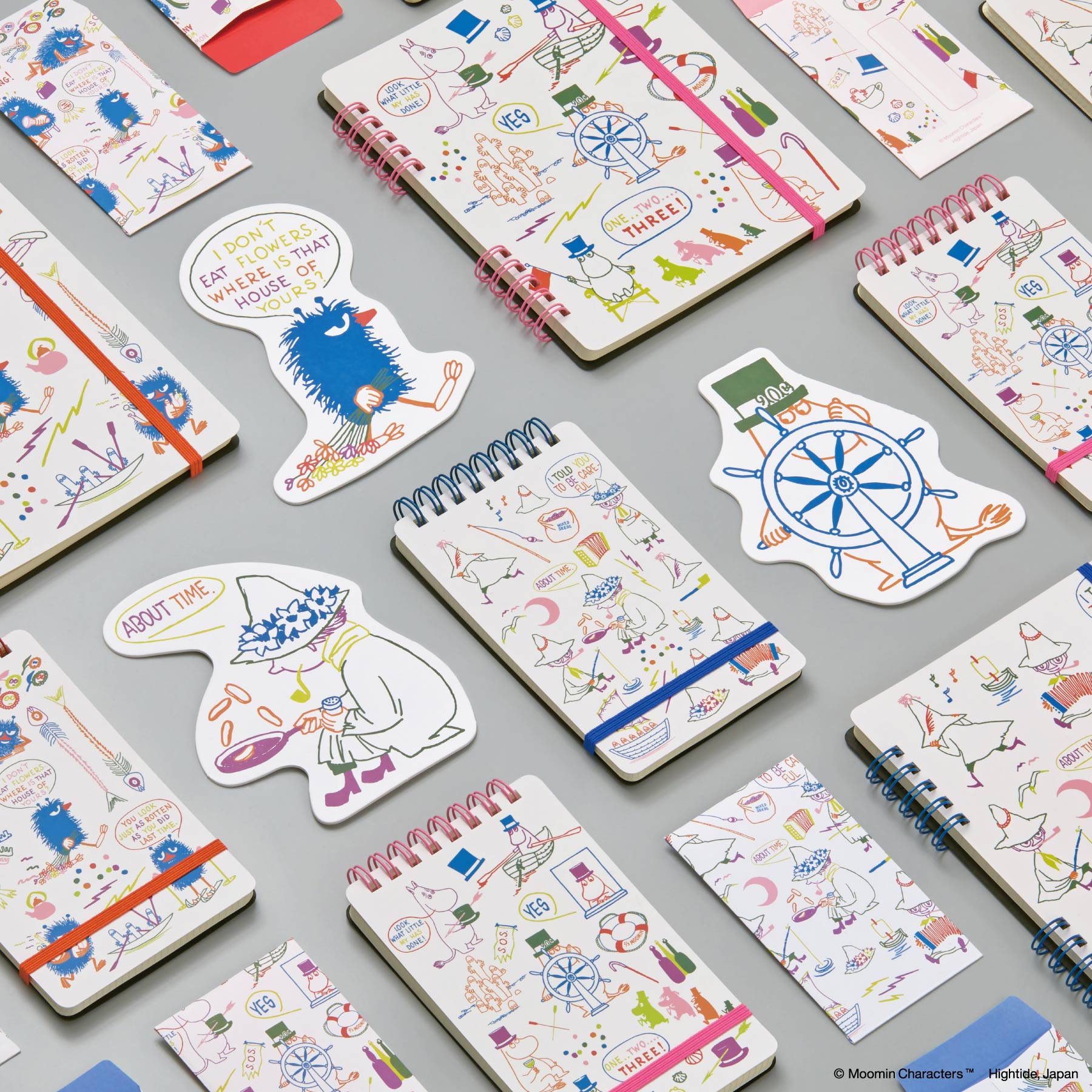 MOOMIN by HIGHTIDE「PLAYFUL」
