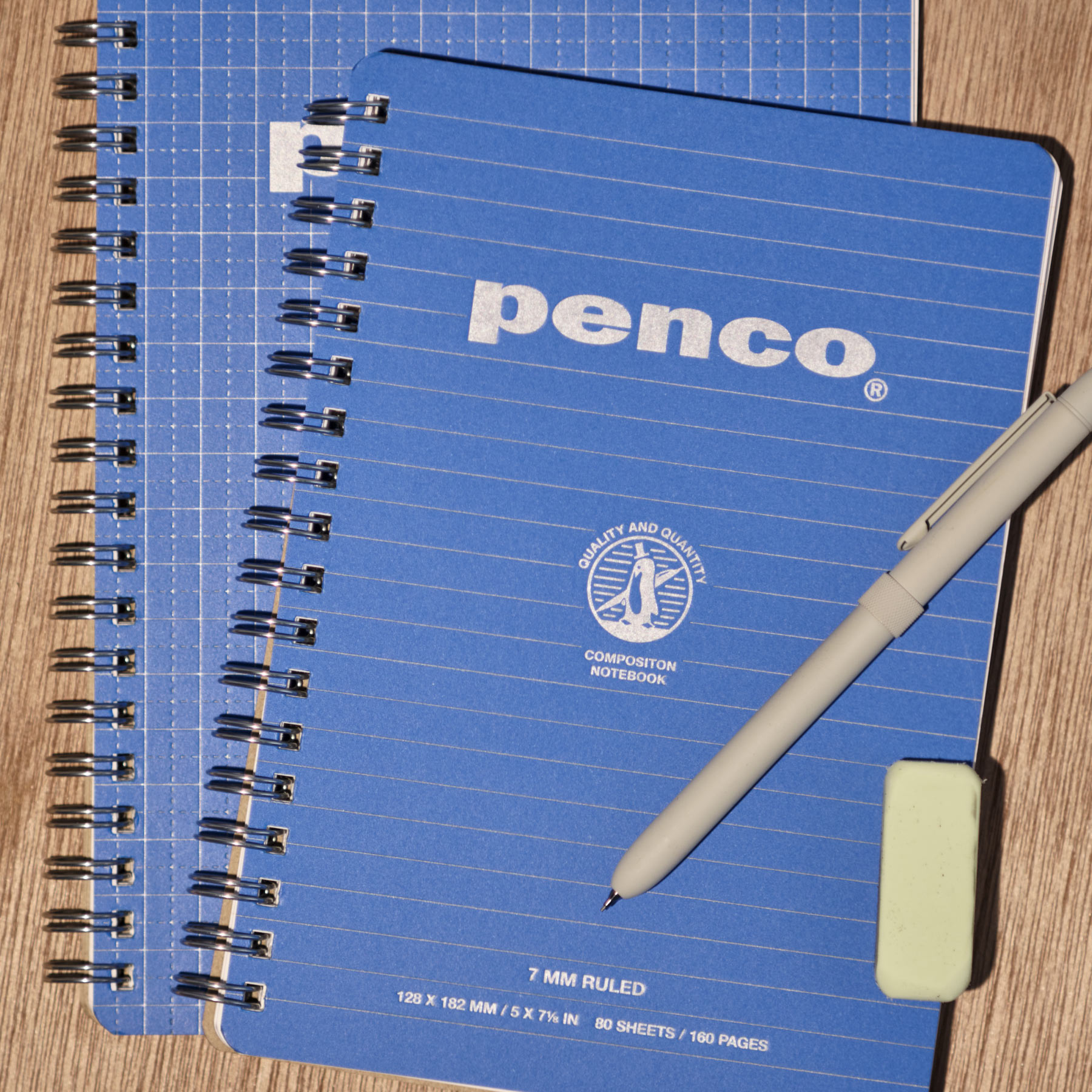 Penco® ペンコ wirebound notebook リングノート