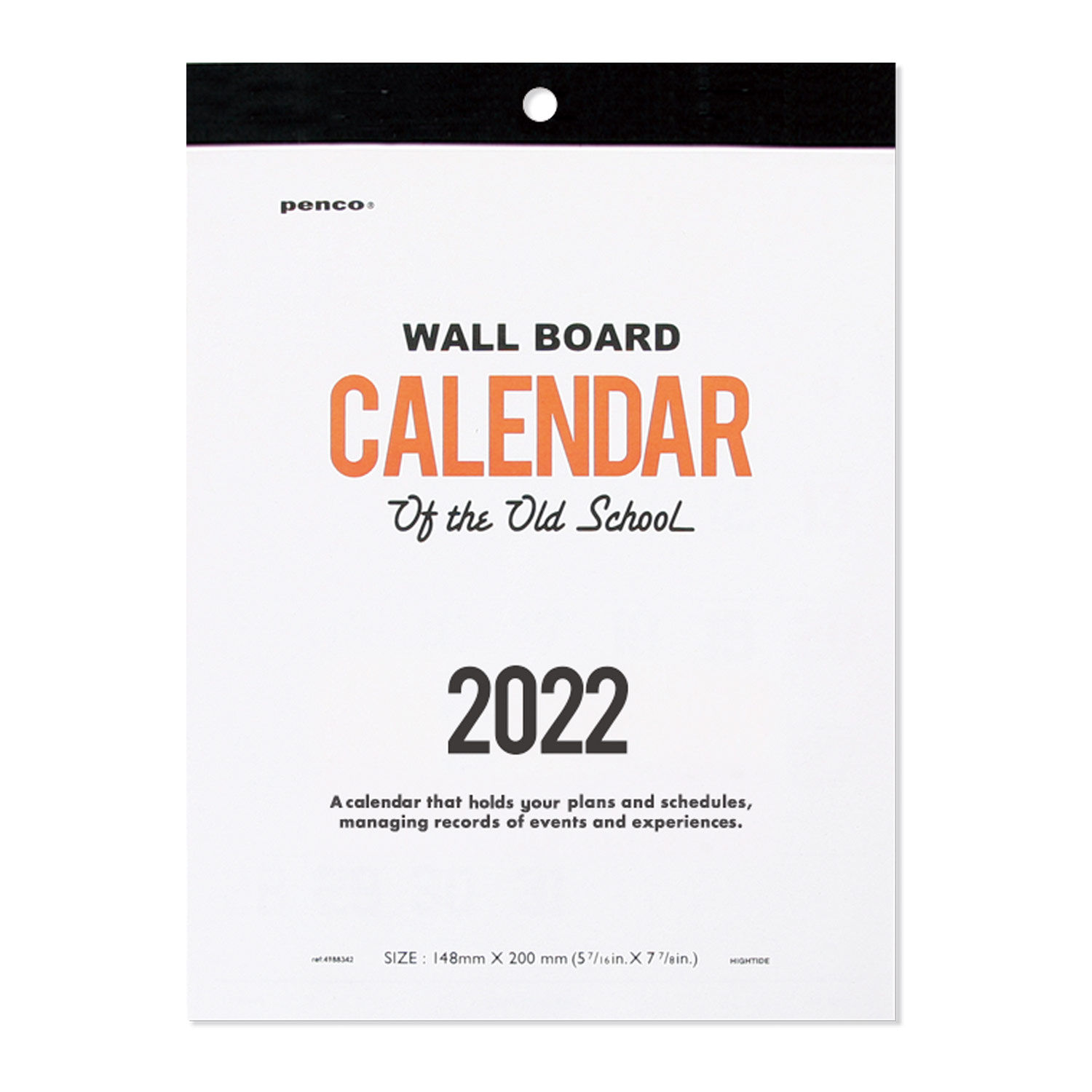 2022年 カレンダー