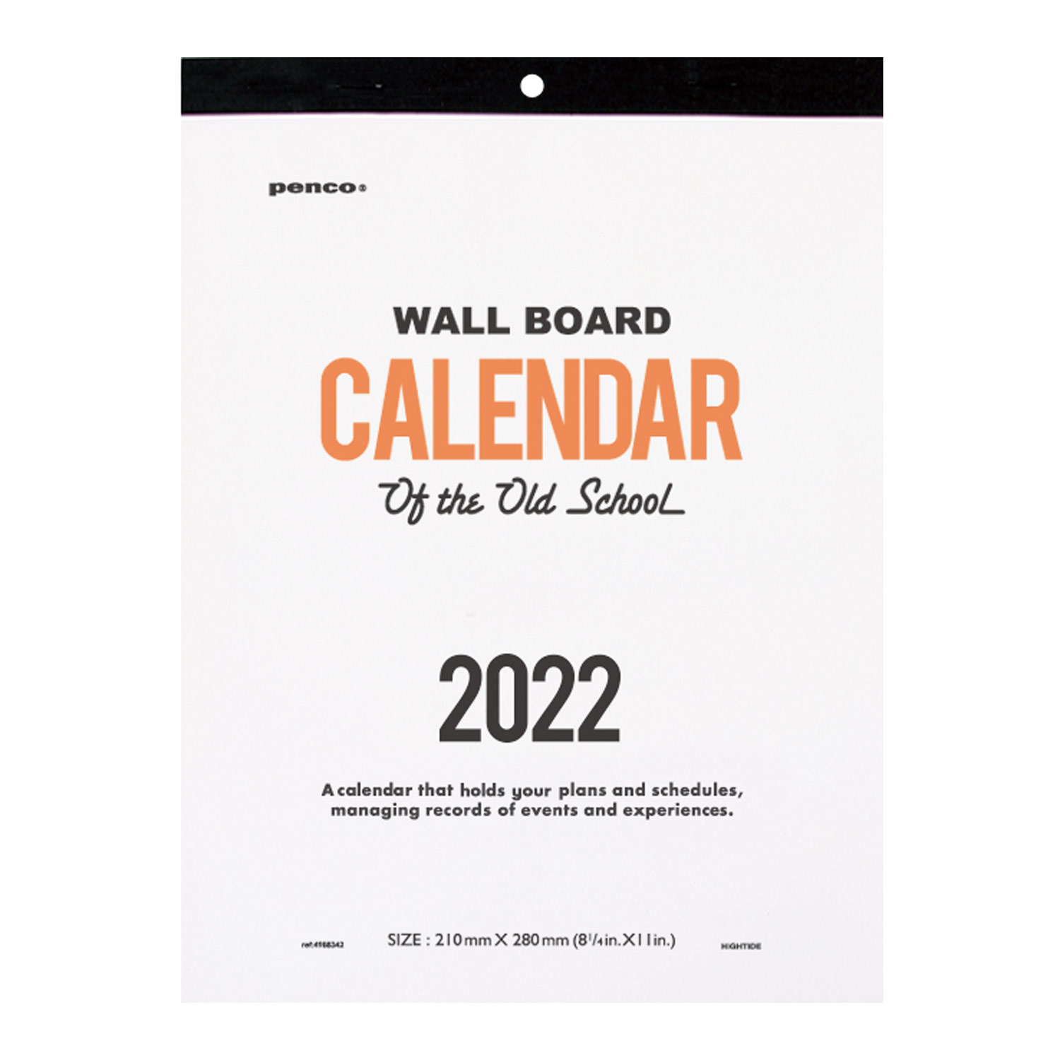 2022年 カレンダー