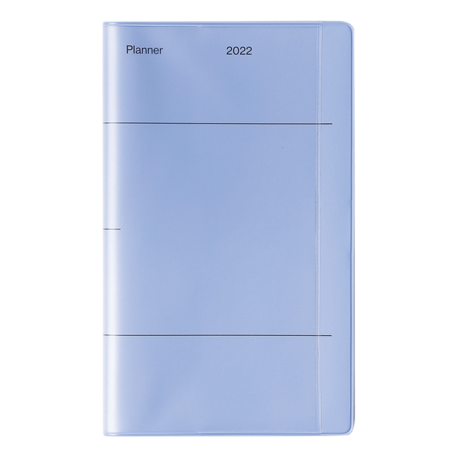 2022年 手帳