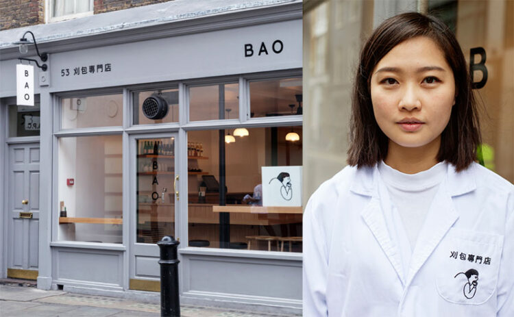 ロンドンレストラン〈BAO〉アーチェン・チャン氏インタビューのイメージ画像