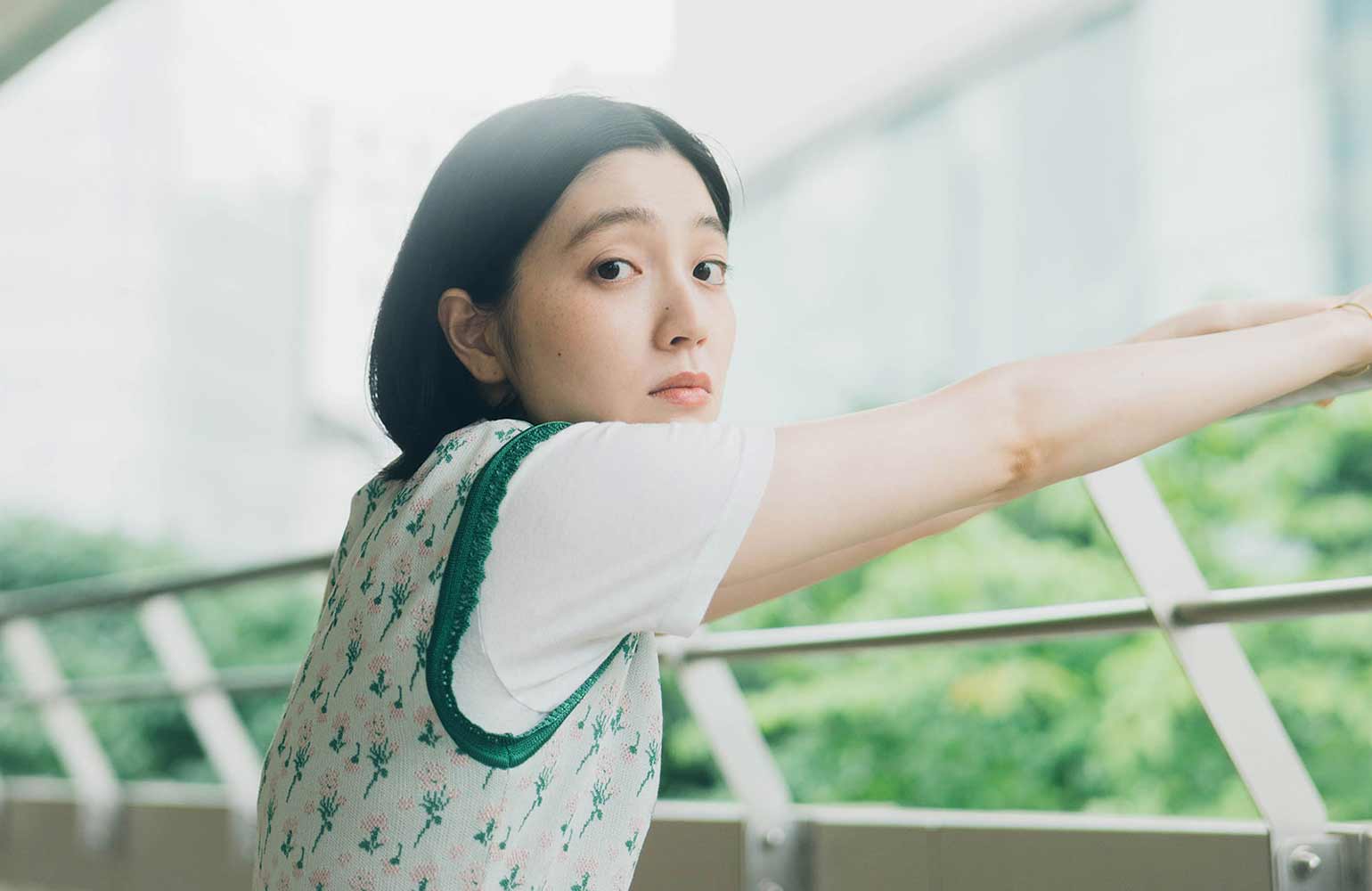 LOVE SOME STORY 「偏愛とクリエイティブ」小谷実由 | モデル/文筆家 HIGHTIDE(ハイタイド)公式サイト