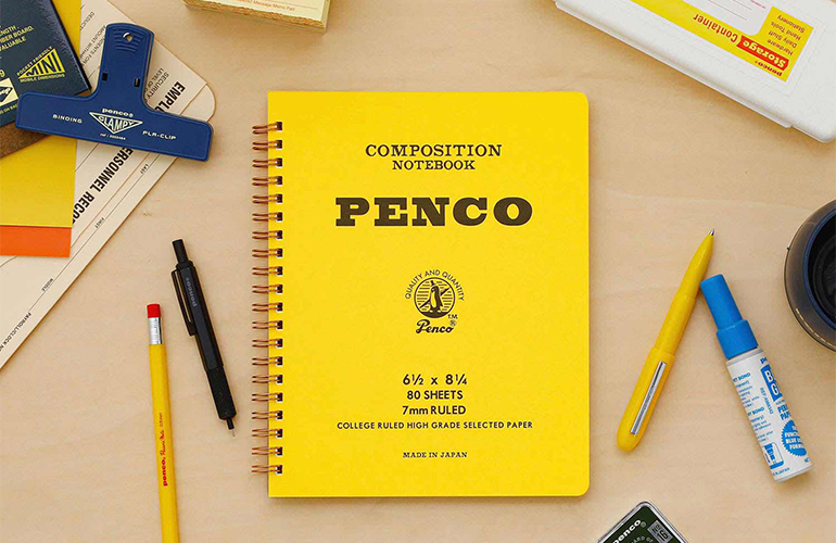 pencoのブランドイメージ画像
