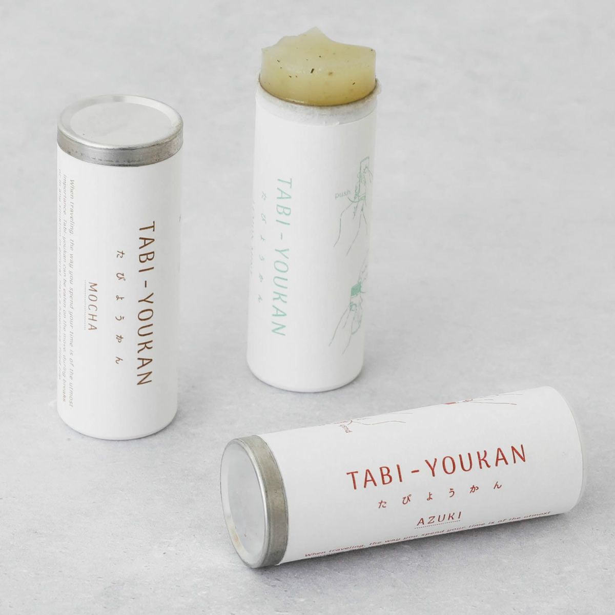 TABI－YOUKAN たびようかんの画像