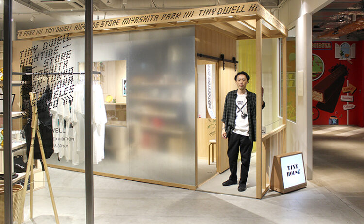 東京出店から更なる可能性の拡大へ。ディレクター・多田真文に聞く「HIGHTIDE STORE MIYASHITA PARK」の魅力。のイメージ画像
