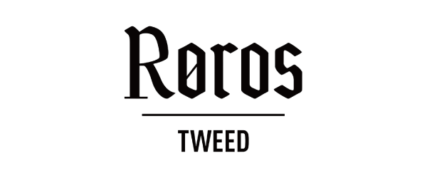 Roros Tweedのロゴマーク