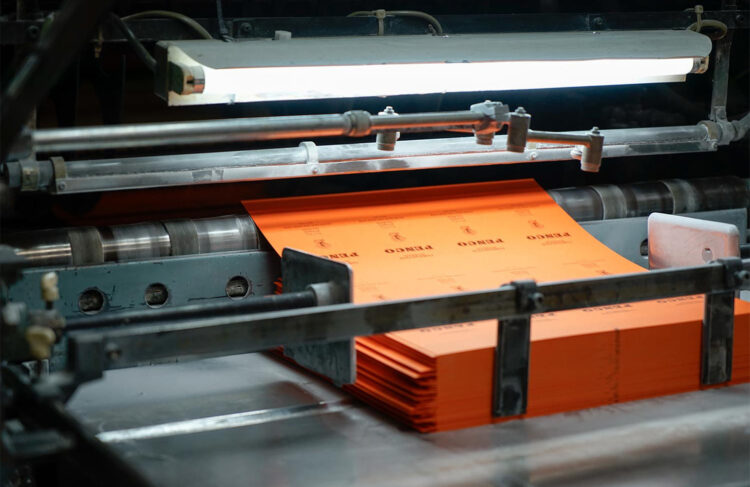 pencoのアイコニックアイテム「コイルノート」ができるまでのイメージ画像