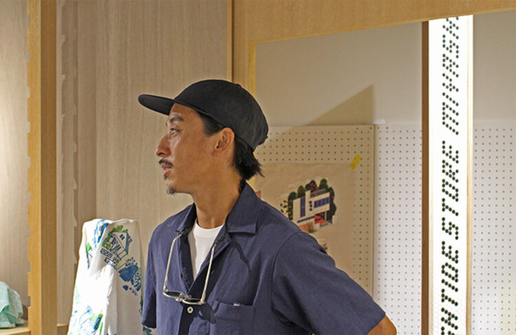 企画展「TINY DWELL」開催。アーティスト・佐々木亮平へインタビューのイメージ画像