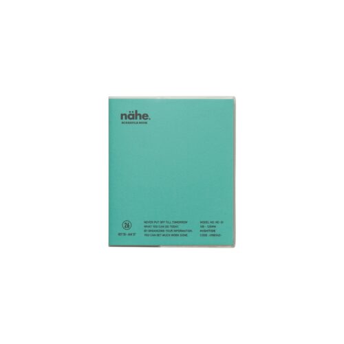 ネーエ / スクエア マンスリー / 2025年10月始まりのイメージ画像