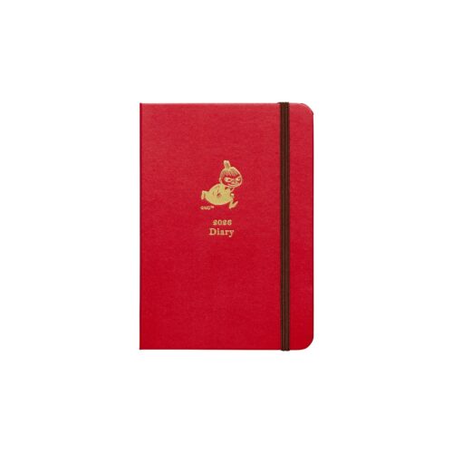 ムーミン / A6 週間ブロック / 2026年3月始まりのイメージ画像