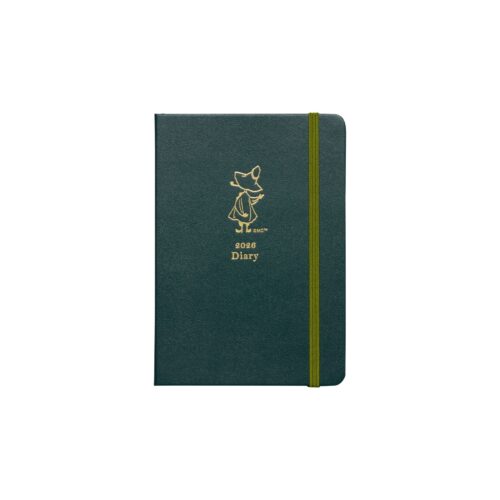 ムーミン / A6 週間ブロック / 2026年3月始まりのイメージ画像