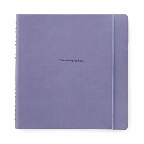 Pavot series ハウスキーピングブックのイメージ画像