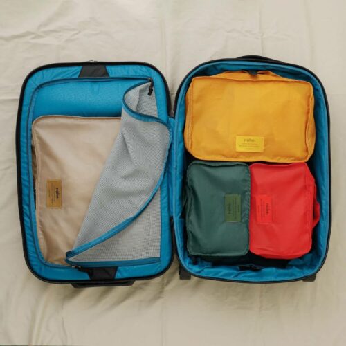ネーエ トラベルパッキングバッグ3packのイメージ画像