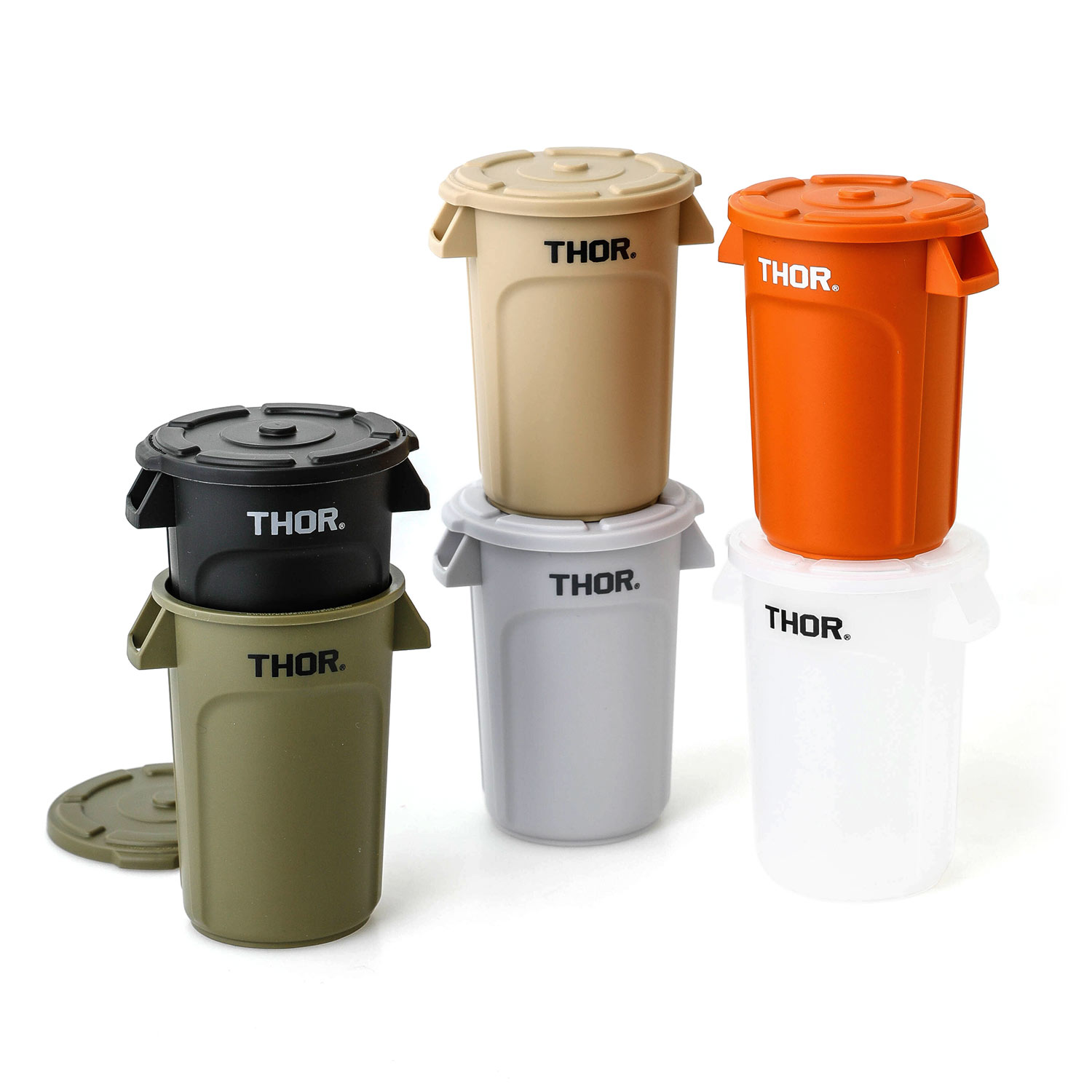 ソー ミニラウンドコンテナ ディーシーの画像