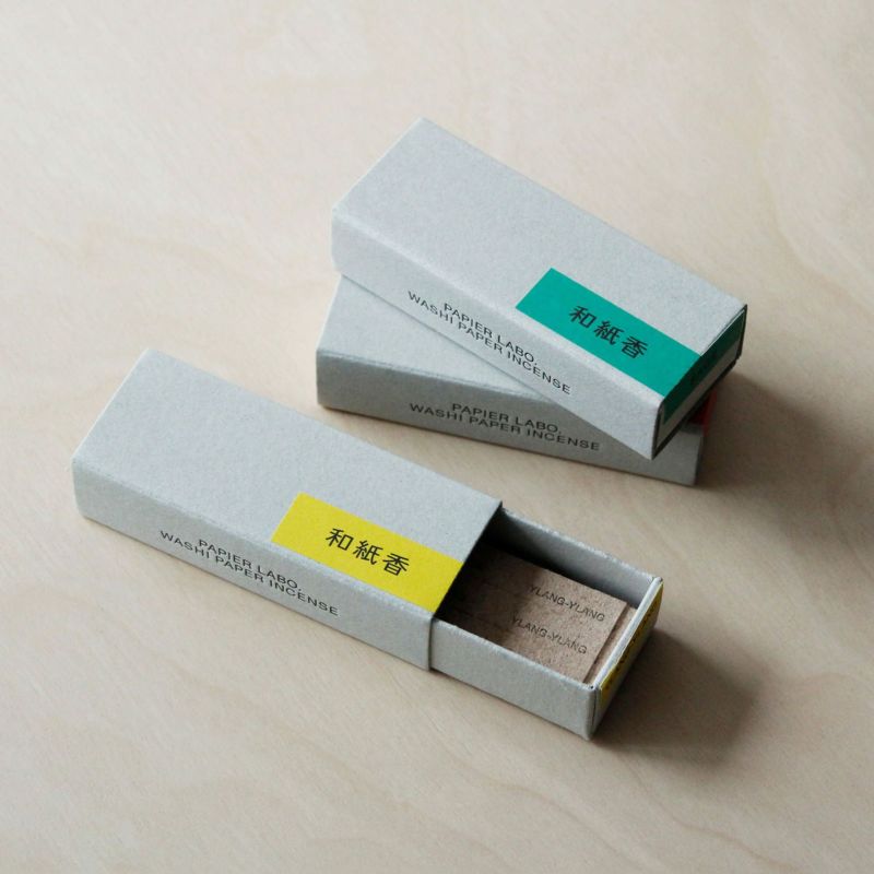 パピエラボ 和紙香の画像