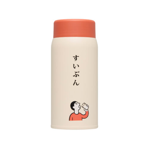 ニューレトロ 水筒のイメージ画像