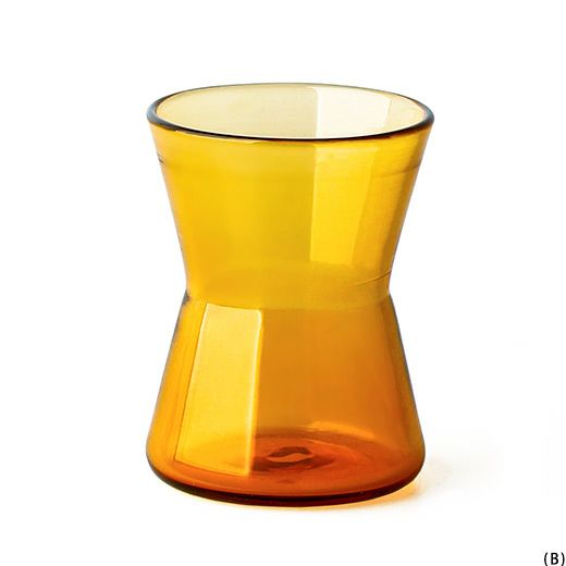 TOUMEI×HIGHTIDE ペンスタンド - （B）Amberの画像