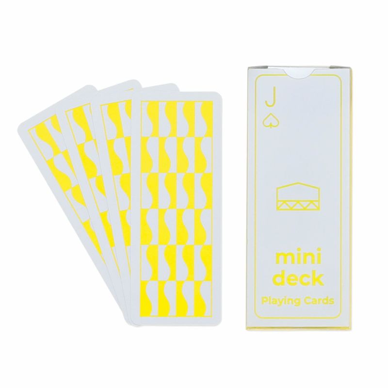 ミニデック - シルバーの画像