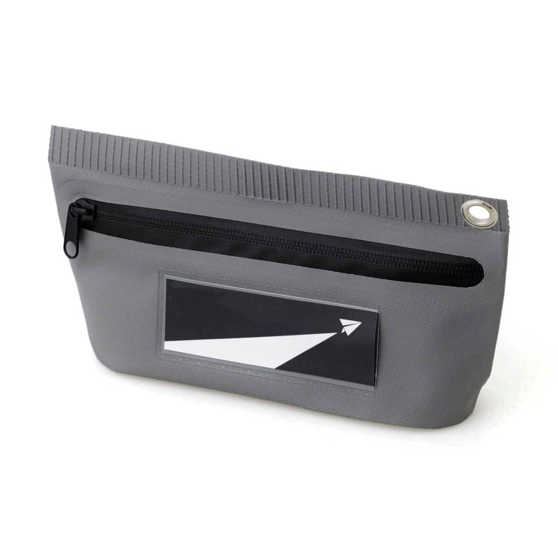 PAPERSKY TOOLS タープポーチ - グレーの画像