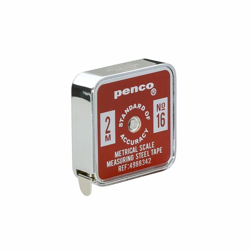 penco ポケットメジャー - レッドの画像