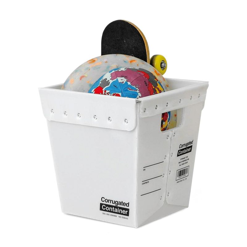 ストレージトート（M）の画像