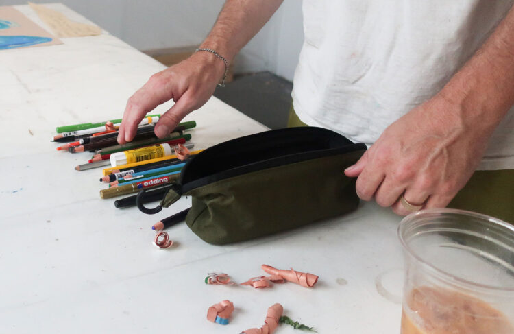 WORKING HANDS vol.1「ライアン・フェンチェル」のイメージ画像