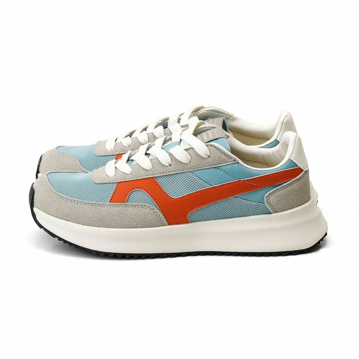 MOONSTAR ジャガージョグ 1 / GY×BL<br>7,700円の画像” /></div><p class=