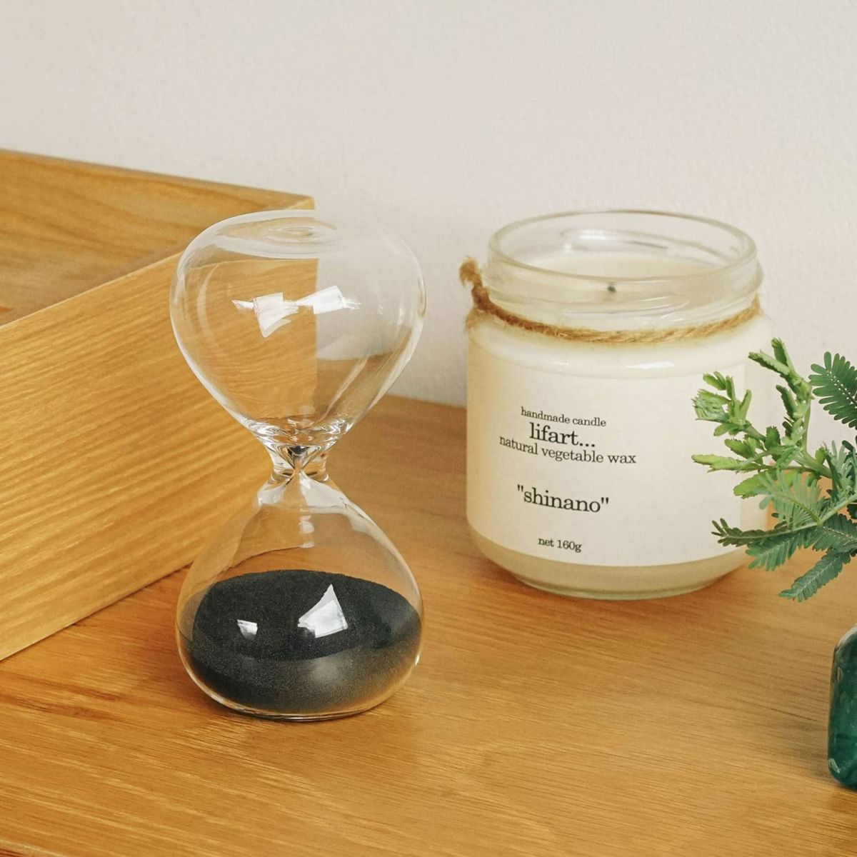 砂時計（M）の画像