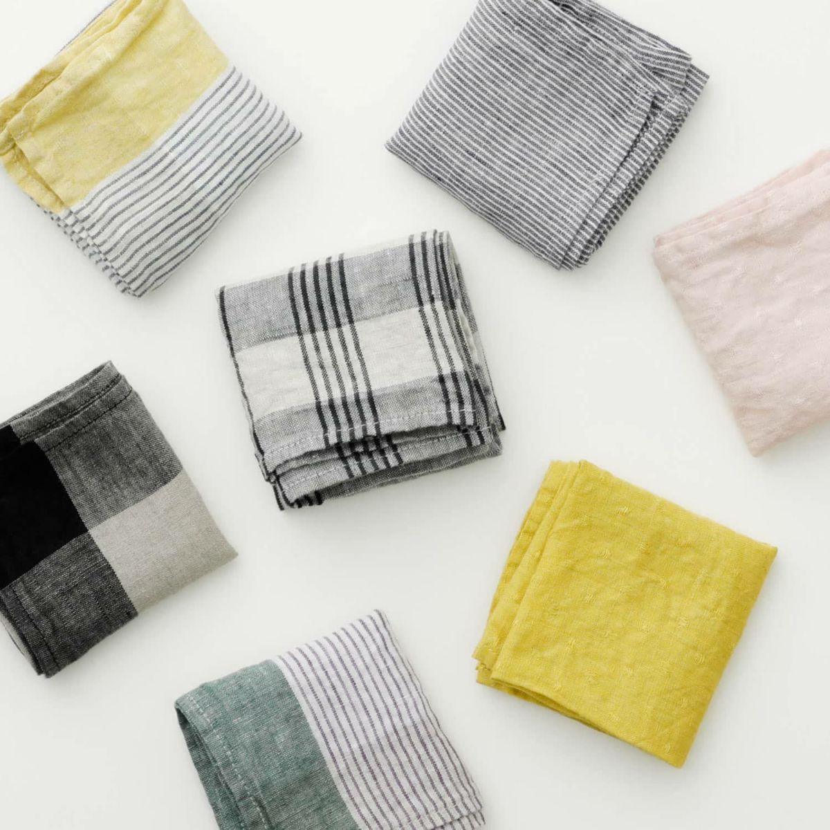 リーノ・エ・リーナ ハンカチの画像