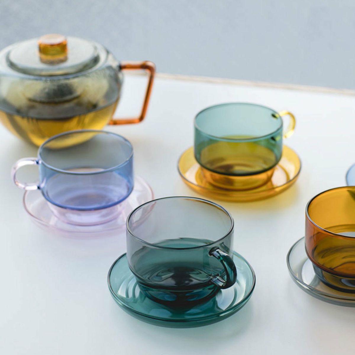 アマブロ ツートーン スタッキング マグの画像