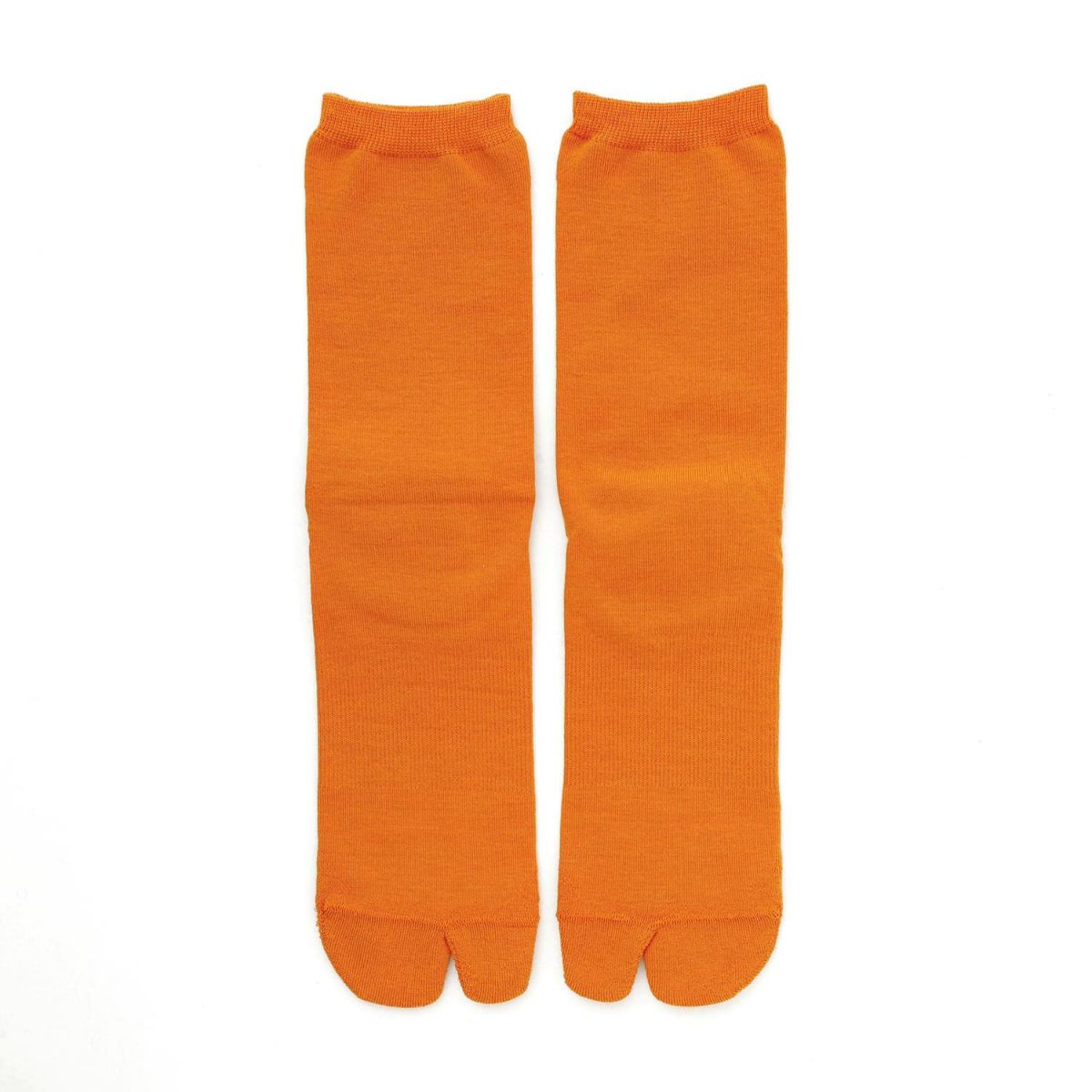 NODAL クールマックスエコモードソックス / オレンジの画像