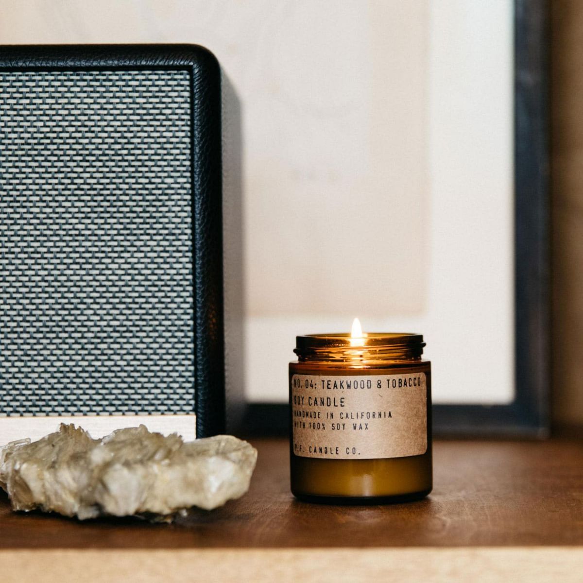 ピーエフ・キャンドル 3.5oz ソイワックスキャンドルの画像