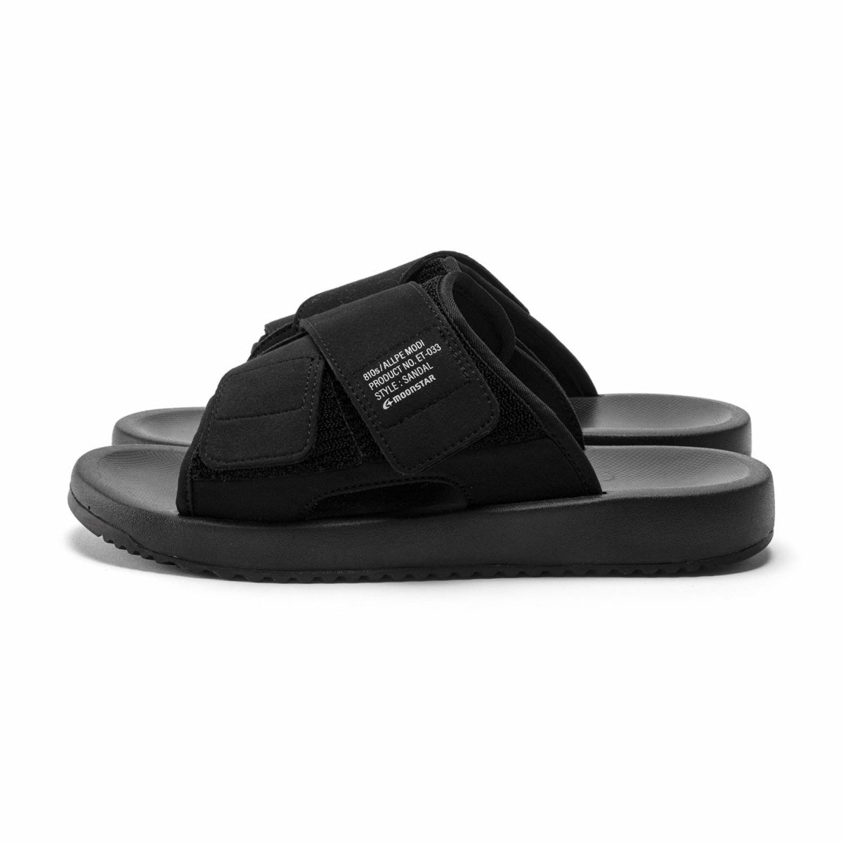 MOONSTAR 810s オルパモディ / BLACKの画像