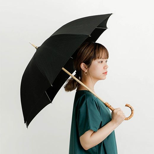 晴雨兼用 オリジナル 長傘 オンラインショップ限定の画像