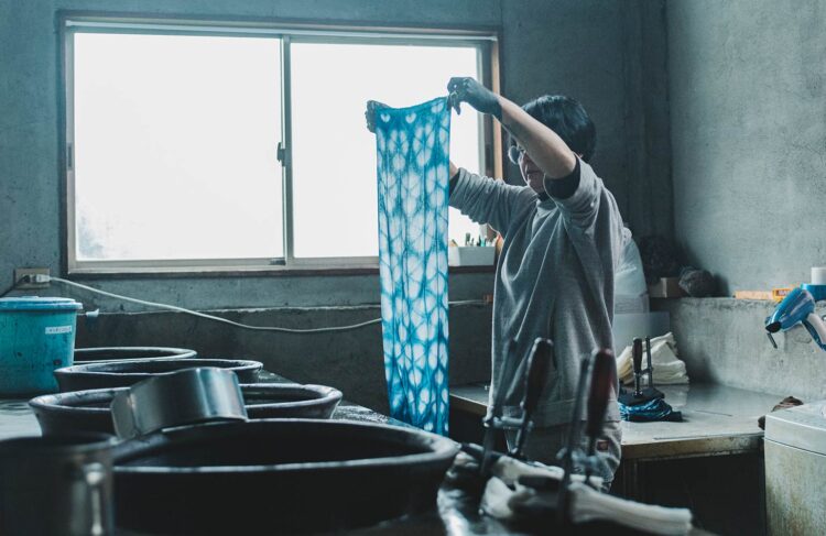 「偏愛とクリエイティブ」vol.7 宝島染工 大籠 千春さんの“偏愛”にまつわるショートストーリーのイメージ画像