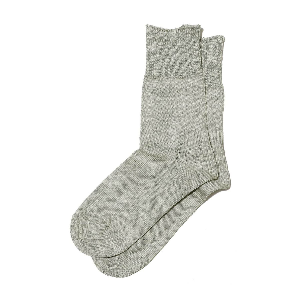 OBSCURE SOCKS カメリア （レディース）/ グレー<br>2,200円の画像” /></div><p class=