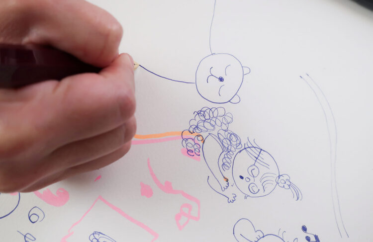 WORKING HANDS vol.2「ステフ・チョイ」のイメージ画像