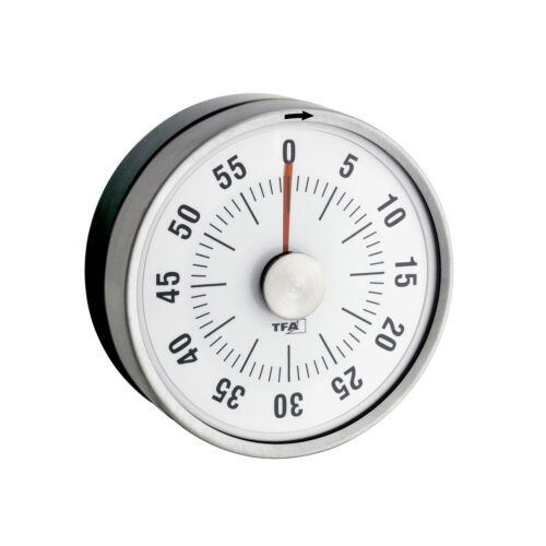 TFA Dostmann Analogue kitchen timer PUCK 38.1028のイメージ画像