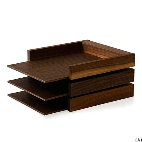 Butler Tray 3 Stage トレイ ３段 バトラー トレイ3段 バトラー(デスク収納・トレイ) | HIGHTIDE