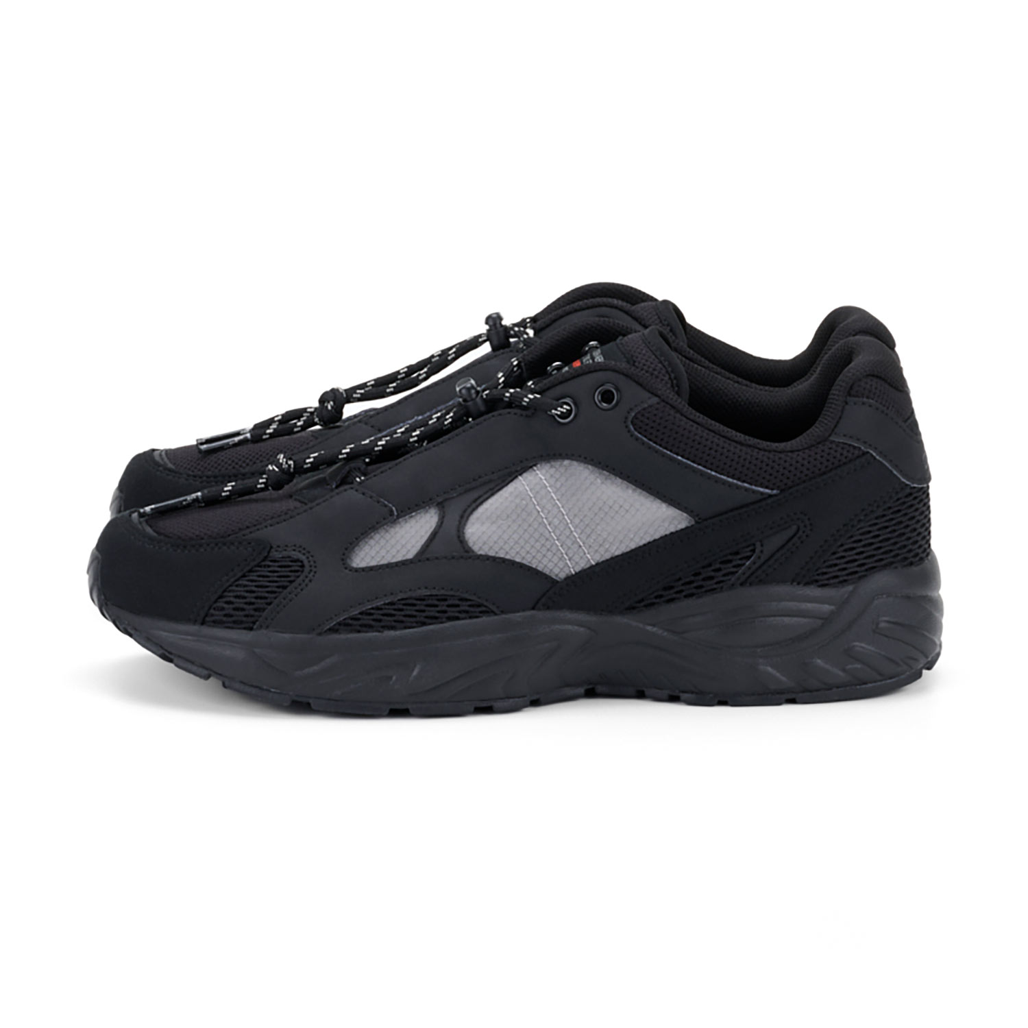 MOONSTAR 810s スチューデン エアロ / ブラックの画像