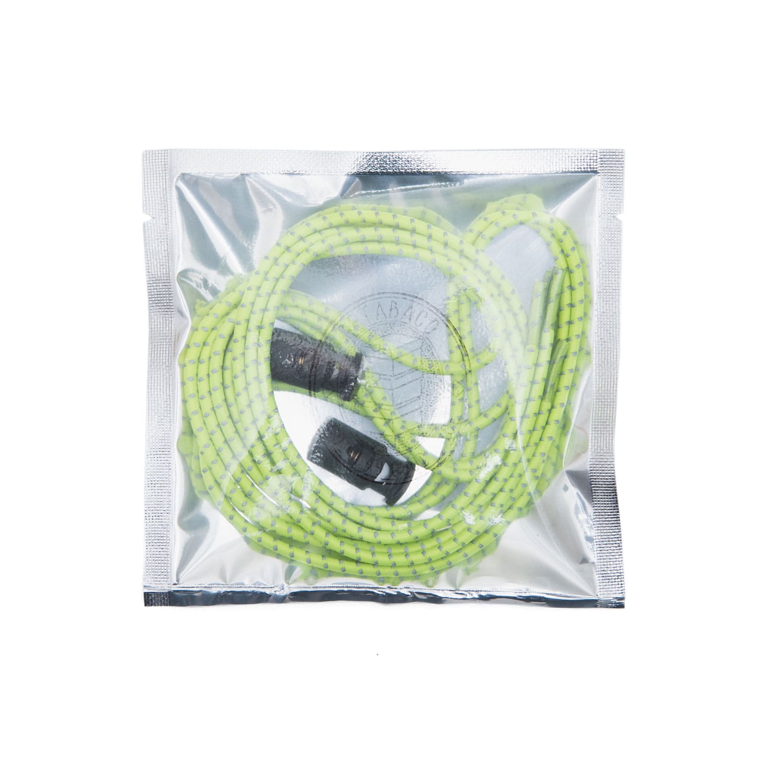 GETABACO テックレース 100cm / イエローの画像