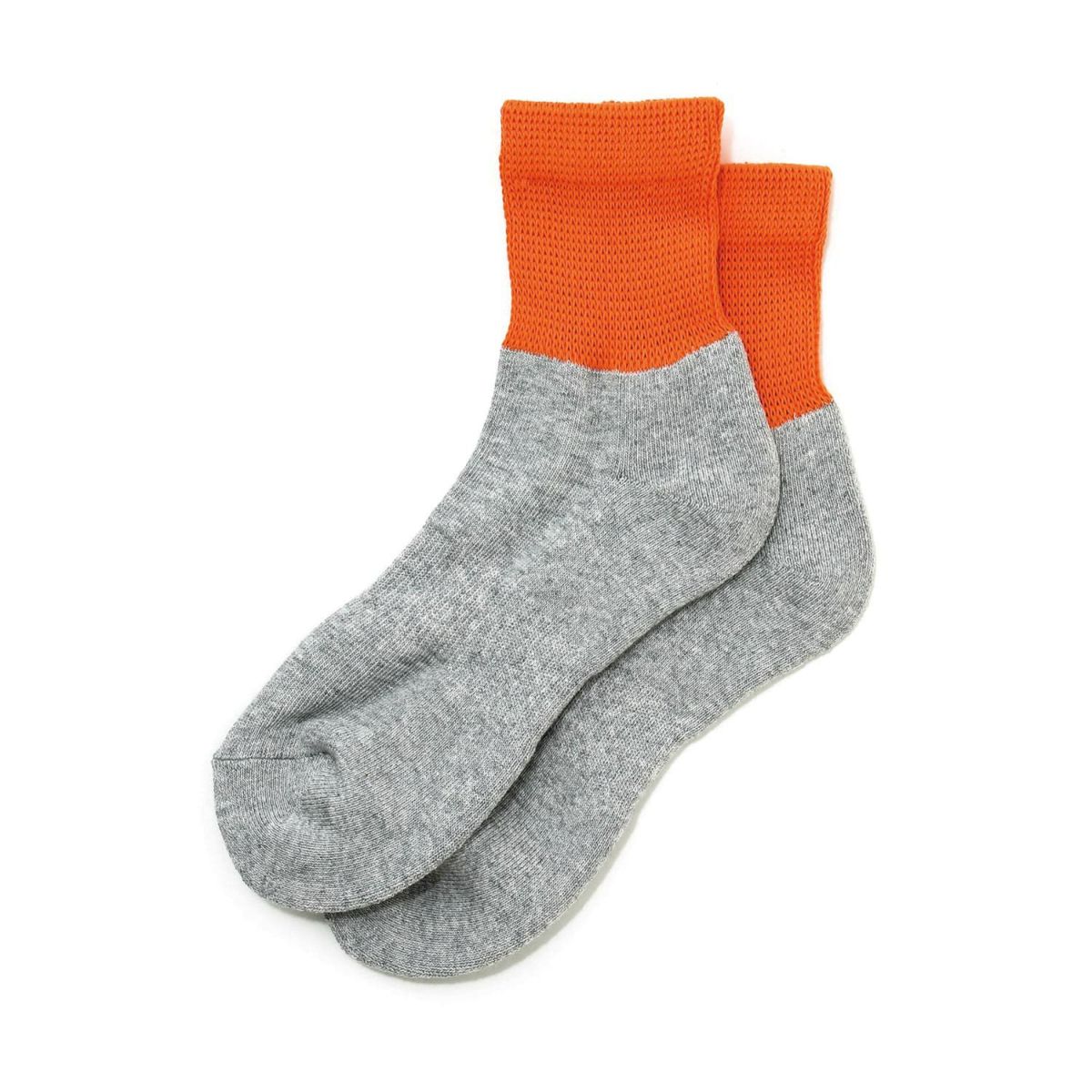 OBSCURE SOCKS ゼルコバ （レディース） / オレンジの画像