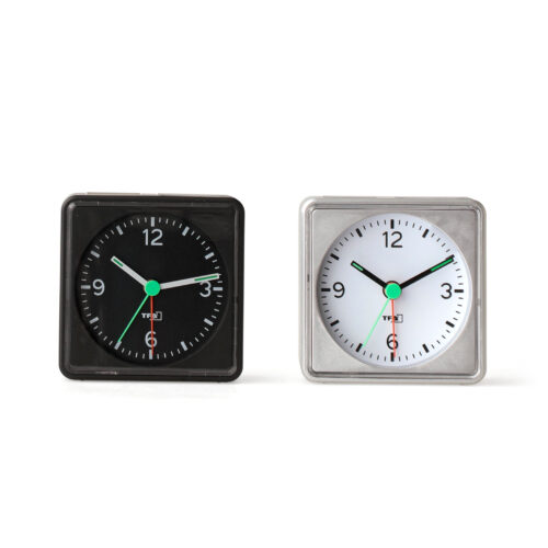 TFA Dostmann Analogue alarm clock PUSH 60.1013のイメージ画像