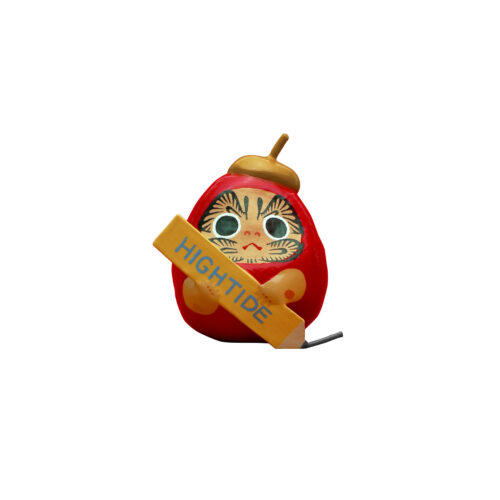 HIGHTIDE / 山響屋 コラボヤチコダルマのイメージ画像