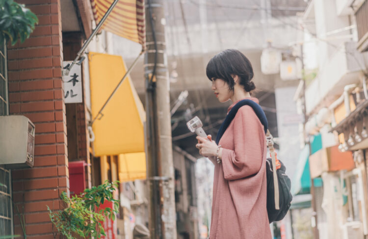 「偏愛とクリエイティブ」vol.13 歌人 伊藤 紺さんの“偏愛”にまつわるショートストーリーのイメージ画像