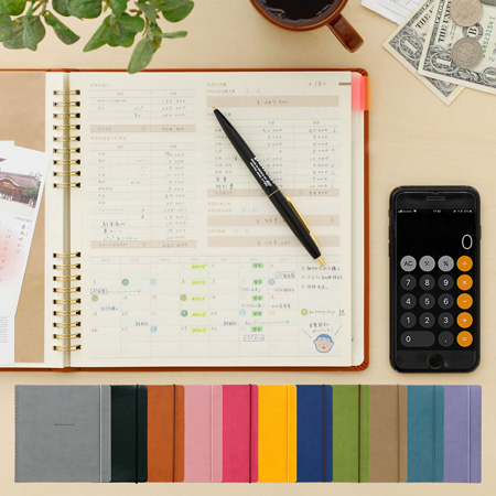 ハウスキーピングブック パヴォの画像